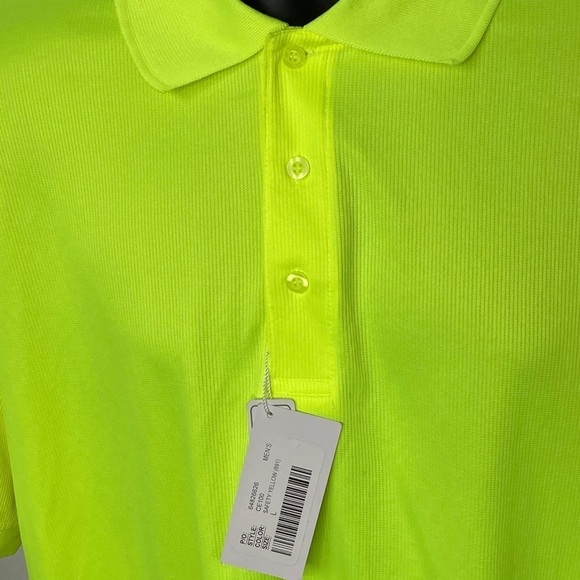 NWT Core 365 by North End Polo Shirt Sz Large - Picture 3 of 7